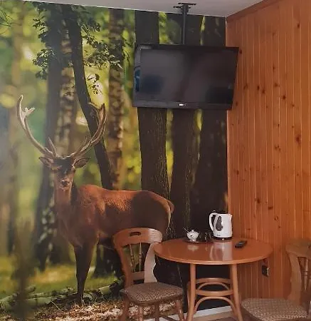 Bed & Breakfast Eden Basen Z Widokiem Na Skrzyczne *