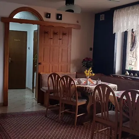 Nocleg ze śniadaniem Eden