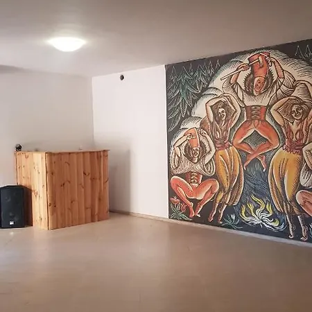 Eden Bed & Breakfast Szczyrk