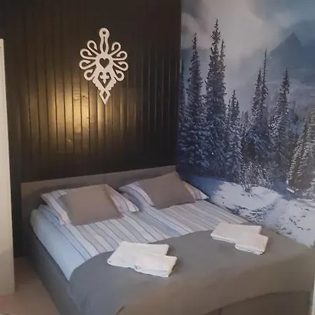 Eden Basen Z Widokiem Na Skrzyczne * Szczyrk