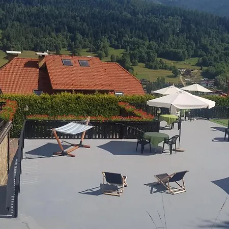 Bed & Breakfast Eden Szczyrk