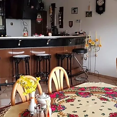 Eden Basen Z Widokiem Na Skrzyczne Bed & Breakfast *