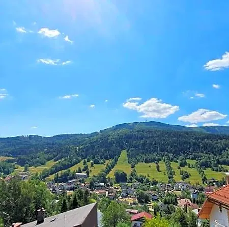 Eden Basen Z Widokiem Na Skrzyczne *