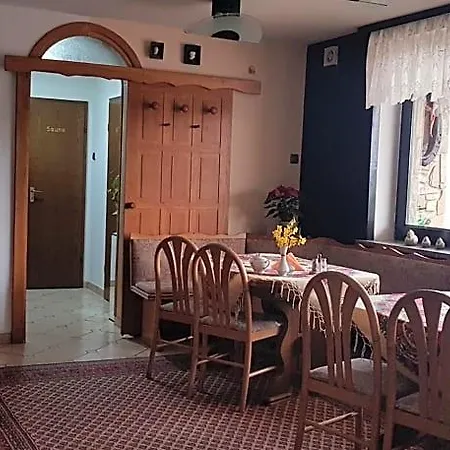 Eden Basen Z Widokiem Na Skrzyczne Bed & Breakfast