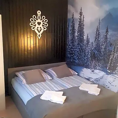 Eden Basen Z Widokiem Na Skrzyczne Szczyrk