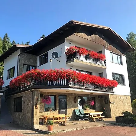 Eden Basen Z Widokiem Na Skrzyczne Bed & Breakfast
