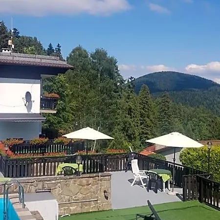Eden Basen Z Widokiem Na Skrzyczne
