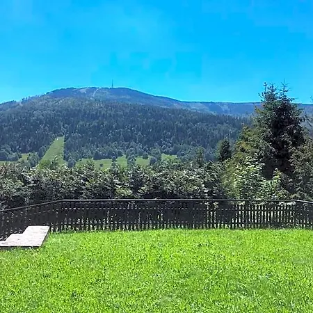 Bed & Breakfast Eden Basen Z Widokiem Na Skrzyczne