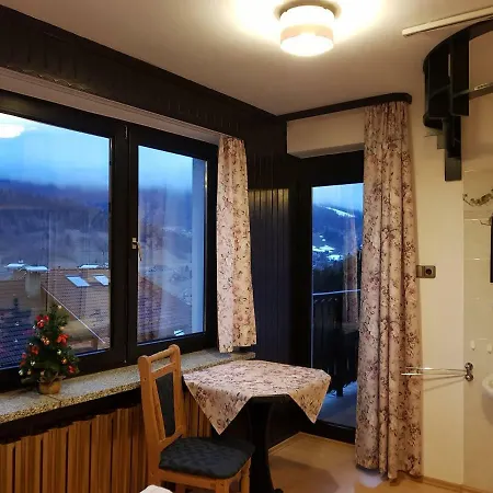 Bed & Breakfast Eden Szczyrk