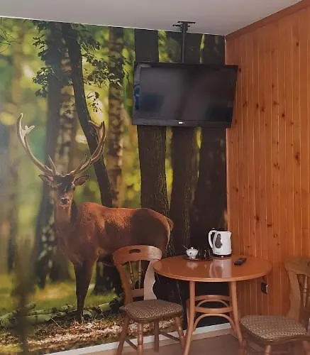 Nocleg ze śniadaniem Eden *