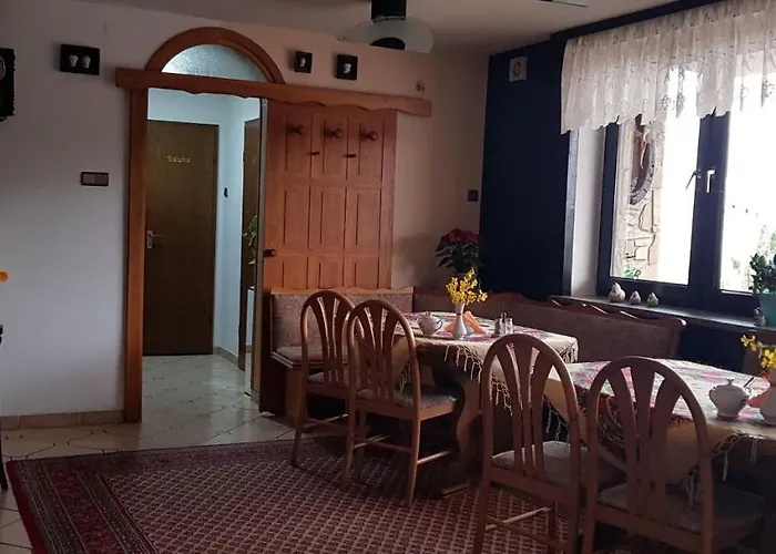 Nocleg ze śniadaniem Eden