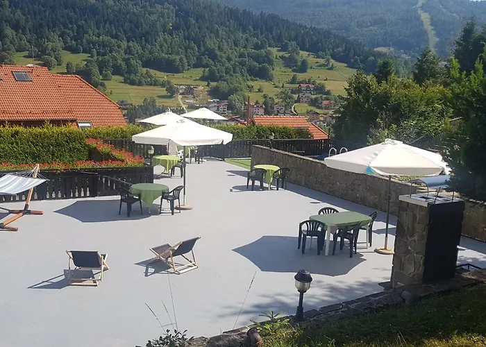 Eden Nocleg ze śniadaniem