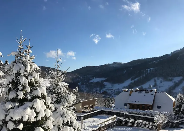 Alojamento de Acomodação e Pequeno-almoço Eden Szczyrk