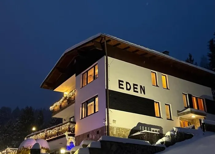 Nocleg ze śniadaniem Eden