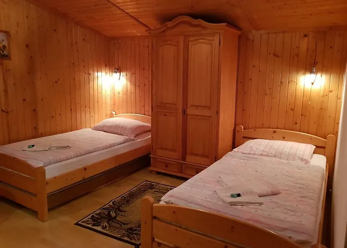 Nocleg ze śniadaniem Eden Szczyrk