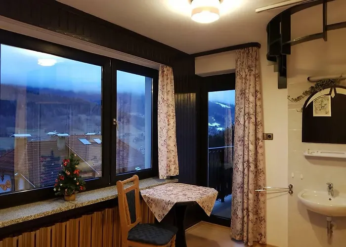 فندق مبيت وإفطار Eden شتوروك