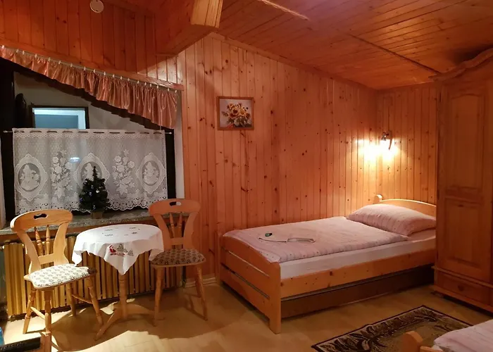 Eden Nocleg ze śniadaniem